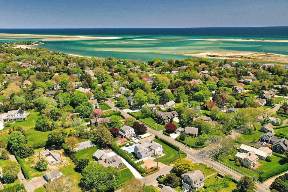 How Do Property Taxes Affect the Cost of Buying a Home on Cape Cod?
